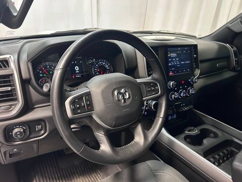 Used 2024 RAM 1500 Big Horn AWD/4WD image 2