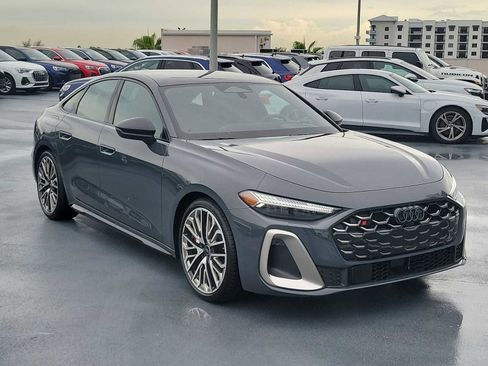 New 2025 Audi S5 Prestige image 8