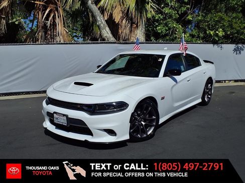 Used 2023 Dodge Charger Scat Pack w/ Plus Group image 1