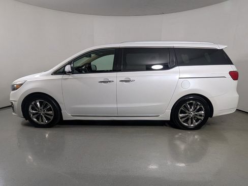 Used 2017 Kia Sedona SX Limited w/ SXL Prestige Package FWD image 4