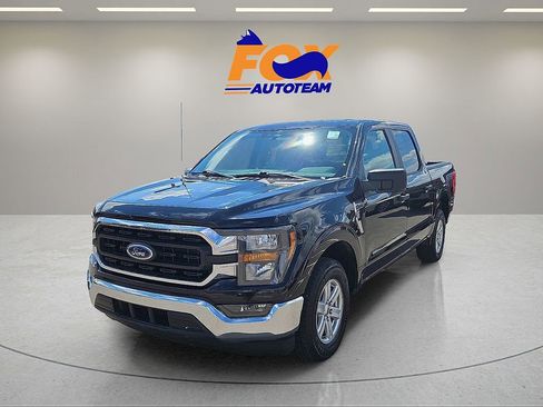 Used 2023 Ford F150 XLT RWD image 4