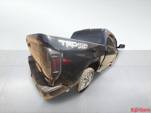 Certified 2021 Toyota Tundra SR5 w/ TRD Sport Package image 4