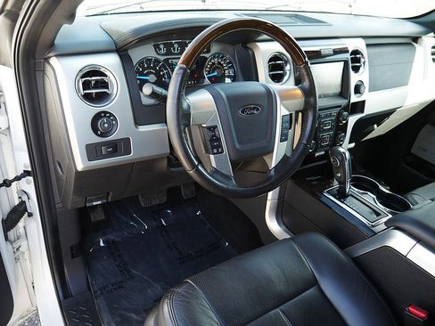 Used 2014 Ford F150 Platinum AWD/4WD image 11