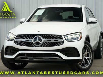 Used 2021 Mercedes-Benz GLC 300 w/ AMG Line