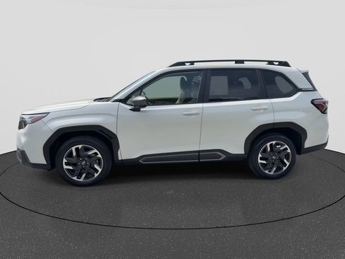 Certified 2025 Subaru Forester Limited AWD/4WD image 5