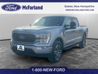 Used 2022 Ford F150 XL w/ STX Appearance Package