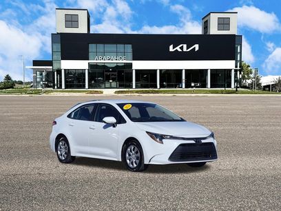 Used 2024 Toyota Corolla LE