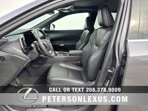 Used 2024 Lexus RX 350 image 23