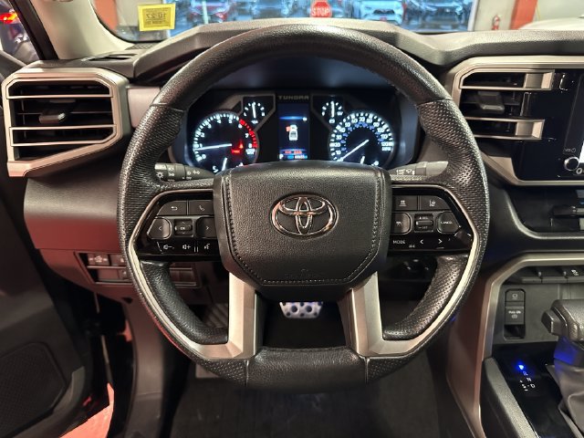 Used 2024 Toyota Tundra SR5 w/ TRD Off-Road Package AWD/4WD image 18