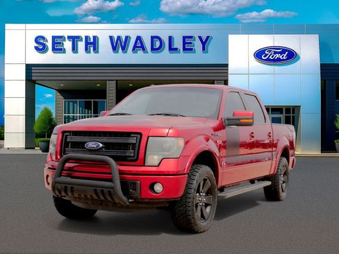 Used 2013 Ford F150 FX4 w/ Luxury Equipment Group image 6