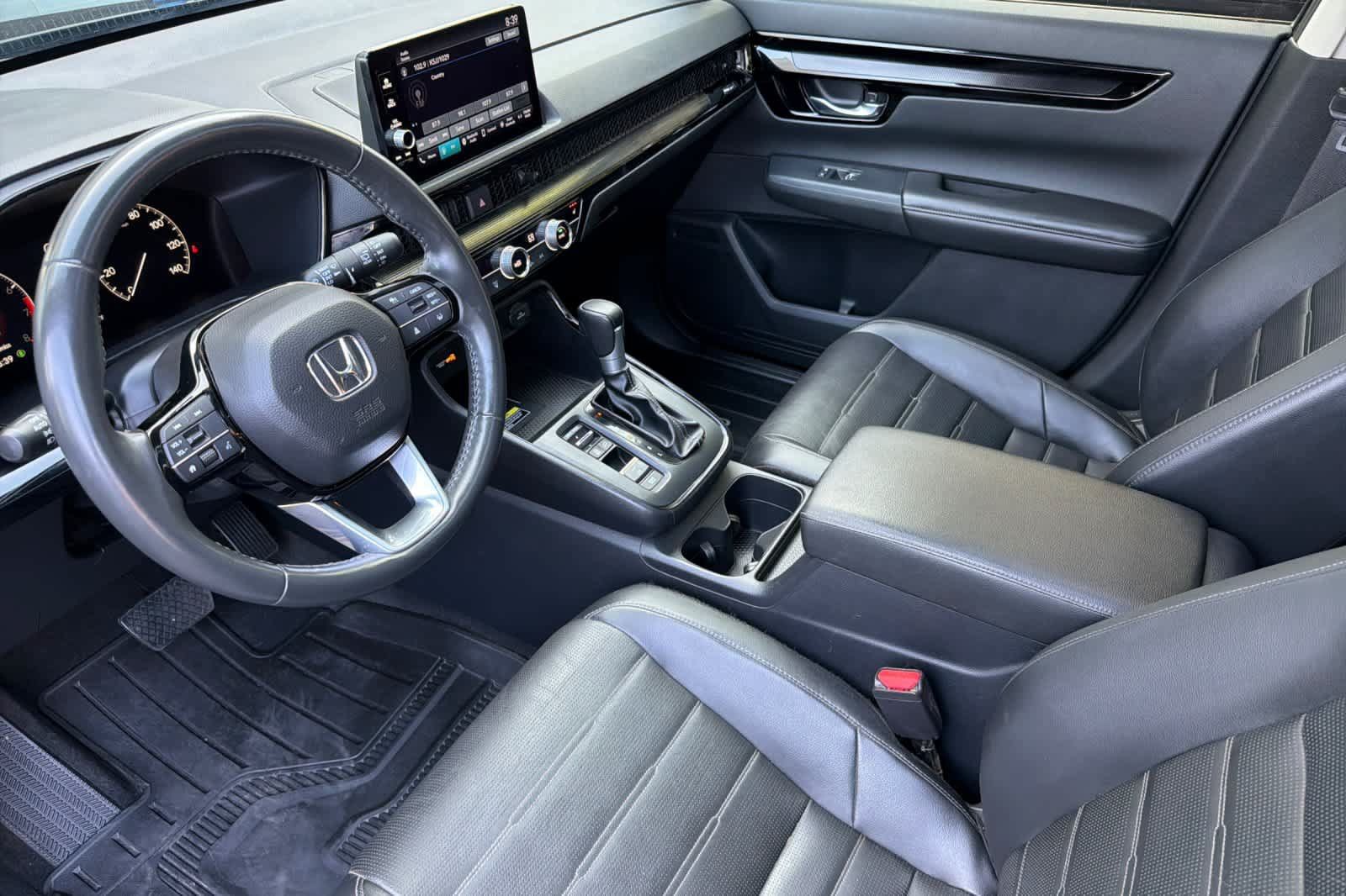 Used 2024 Honda CR-V EX-L image 13