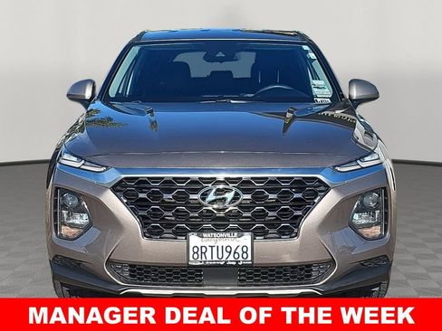 Used 2020 Hyundai Santa Fe SE image 8