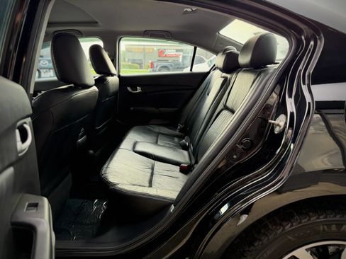 Used 2015 Honda Civic EX-L image 18