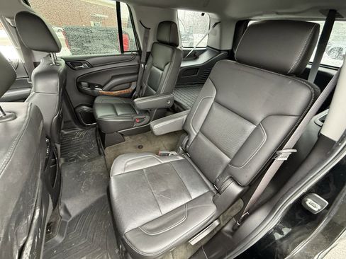 Used 2015 Chevrolet Tahoe LTZ image 21