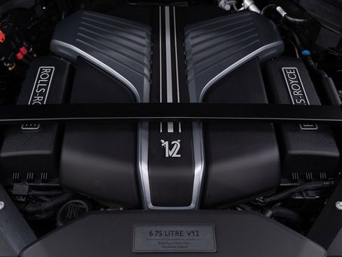 New 2026 Rolls-Royce Cullinan Black Badge image 56