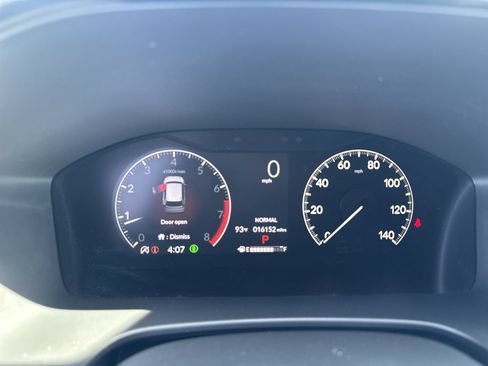 Used 2024 Honda CR-V EX image 16