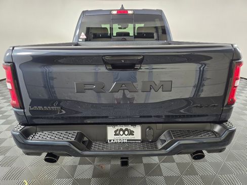 New 2026 RAM 1500 Laramie w/ Night Edition image 5