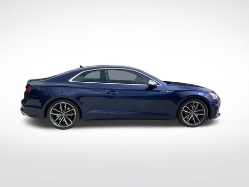 Used 2018 Audi S5 Premium Plus w/ Navigation Package AWD/4WD image 4