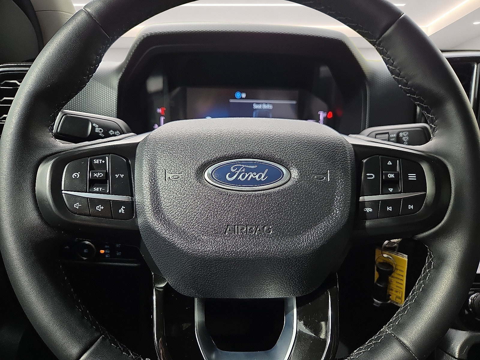 Certified 2024 Ford Ranger XLT w/ Equipment Group 301A High AWD/4WD image 24