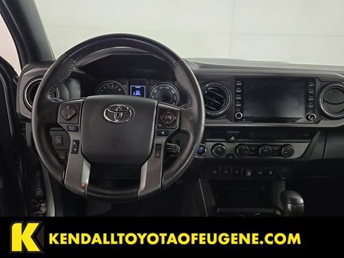 Used 2023 Toyota Tacoma TRD Sport w/ Advanced Technology Package AWD/4WD image 12