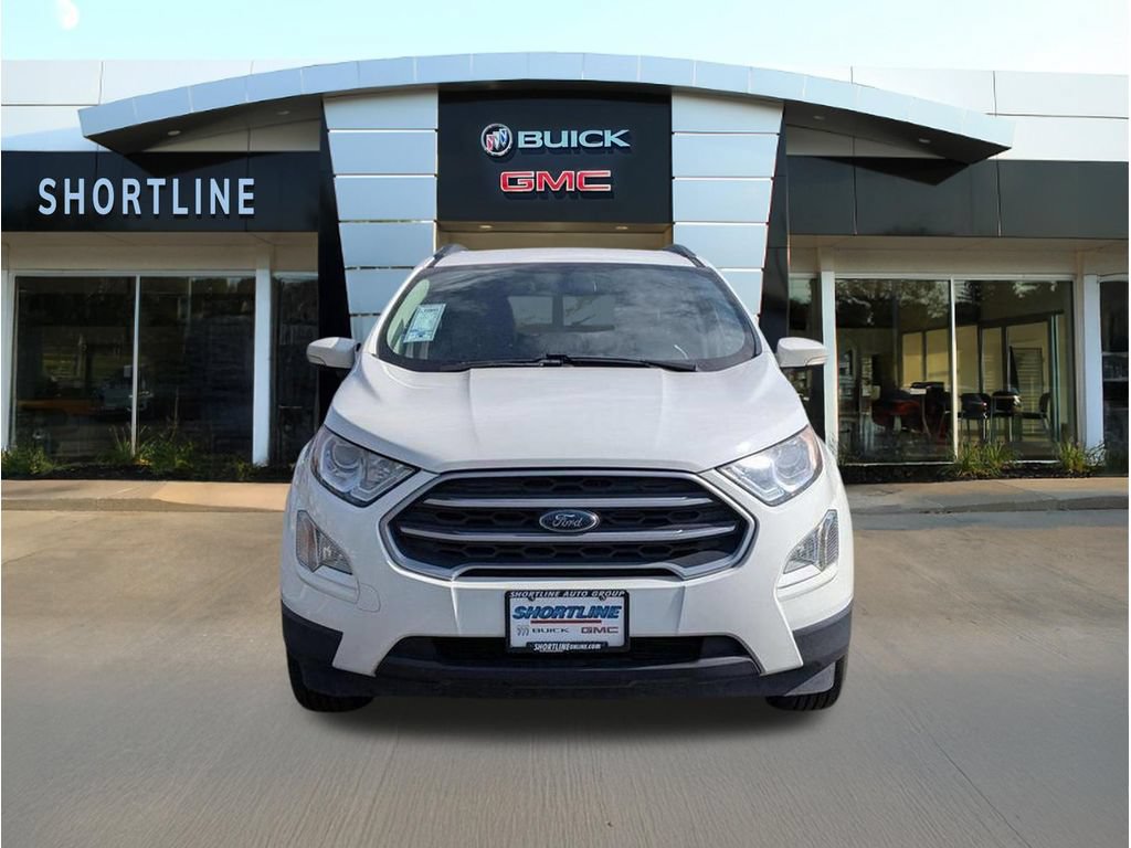 Used 2019 Ford EcoSport SE AWD/4WD image 10
