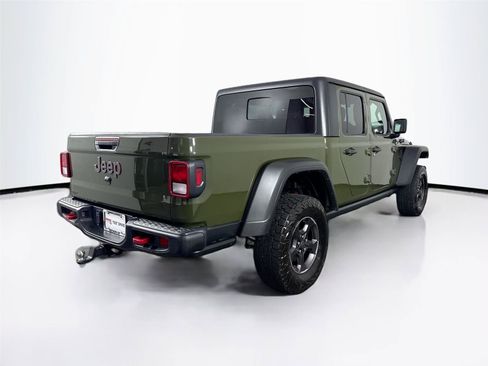 Used 2023 Jeep Gladiator Rubicon w/ Trailer Tow Package AWD/4WD image 2