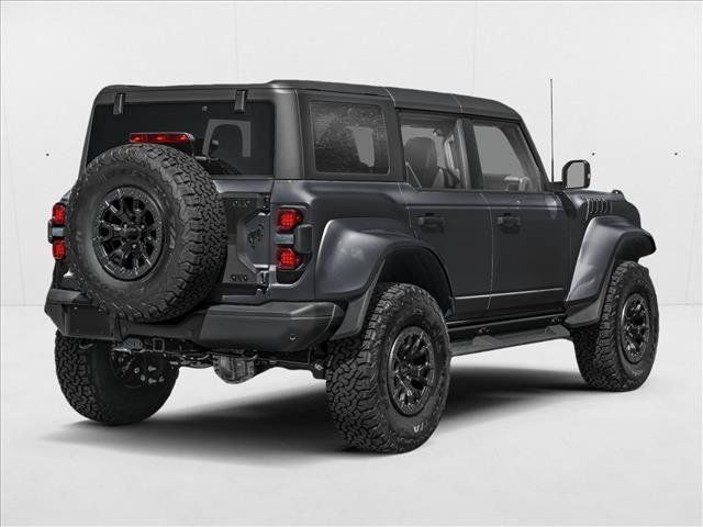 New 2026 Ford Bronco Raptor AWD/4WD image 2