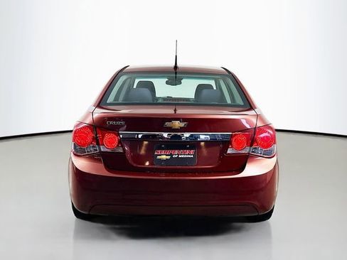Used 2012 Chevrolet Cruze LS w/ Connectivity Package image 7