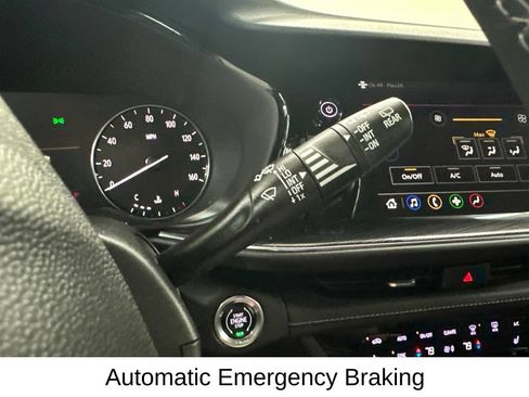 Used 2023 Buick Envision Preferred AWD/4WD image 44