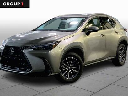 Certified 2025 Lexus NX 350h AWD w/ Premium Package