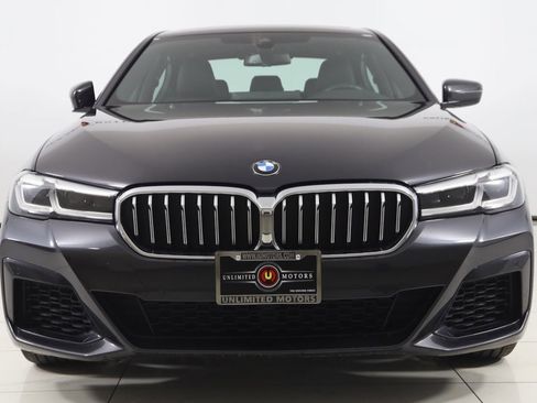 Used 2023 BMW 540i xDrive w/ M Sport Package image 59