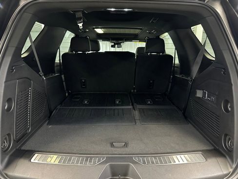 Certified 2024 Chevrolet Tahoe Z71 w/ Luxury Package image 28