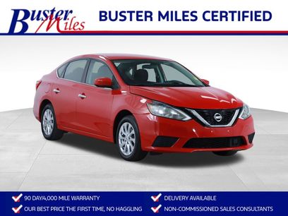 Used 2018 Nissan Sentra SV