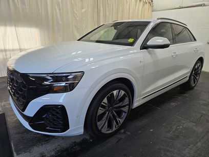 New 2026 Audi Q8 Premium Plus