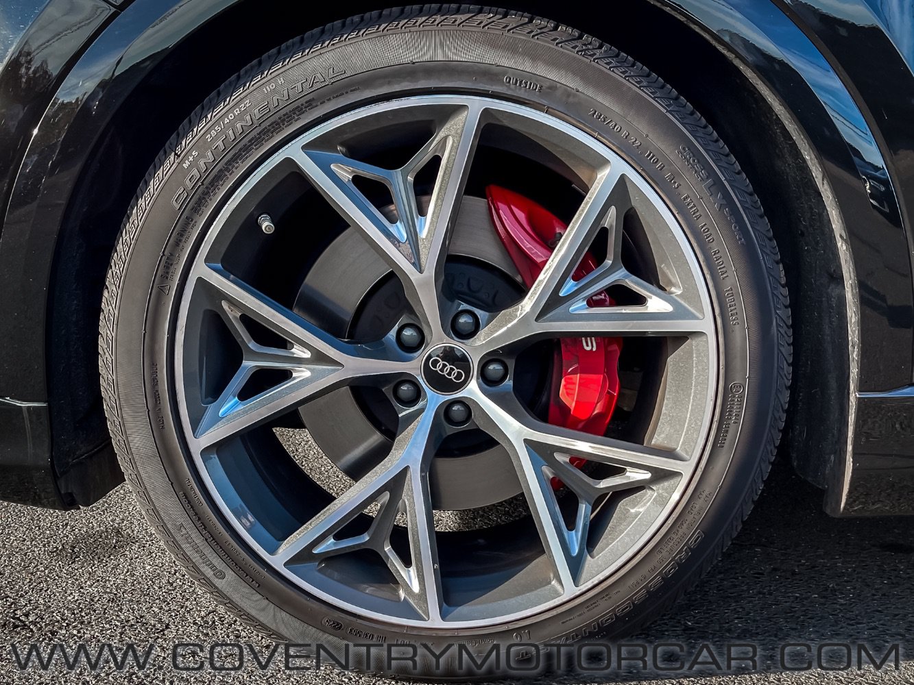Used 2023 Audi SQ8 Premium Plus AWD/4WD image 8