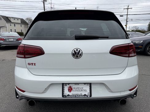 Used 2020 Volkswagen GTI S image 6