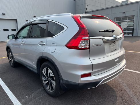 Used 2015 Honda CR-V Touring image 3