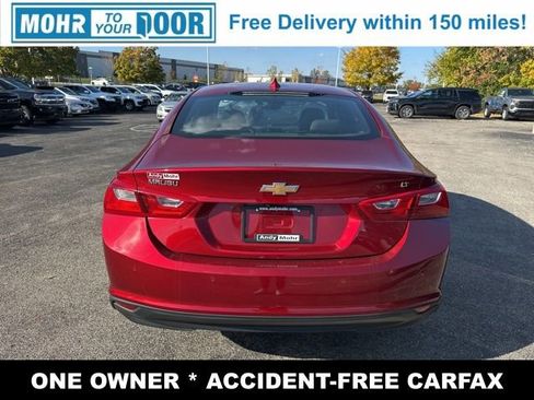 Used 2024 Chevrolet Malibu LT image 6