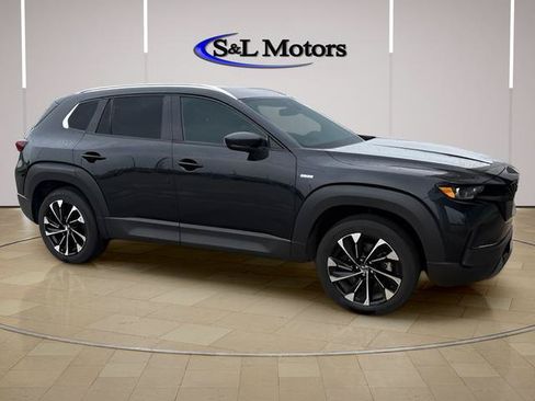 Used 2025 MAZDA CX-50 2.5 Hybrid w/ Premium Plus Pkg AWD/4WD image 6