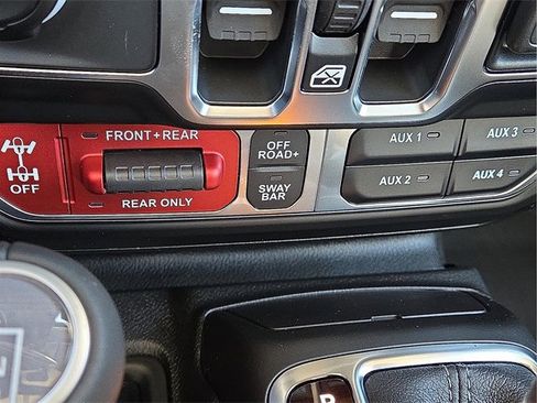 New 2026 Jeep Gladiator Rubicon image 19