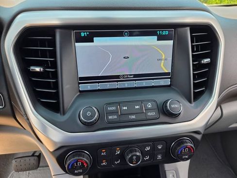 Used 2018 GMC Acadia SLT FWD image 23
