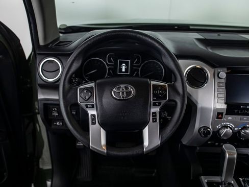 Used 2021 Toyota Tundra SR5 w/ Trail Edition AWD/4WD image 22
