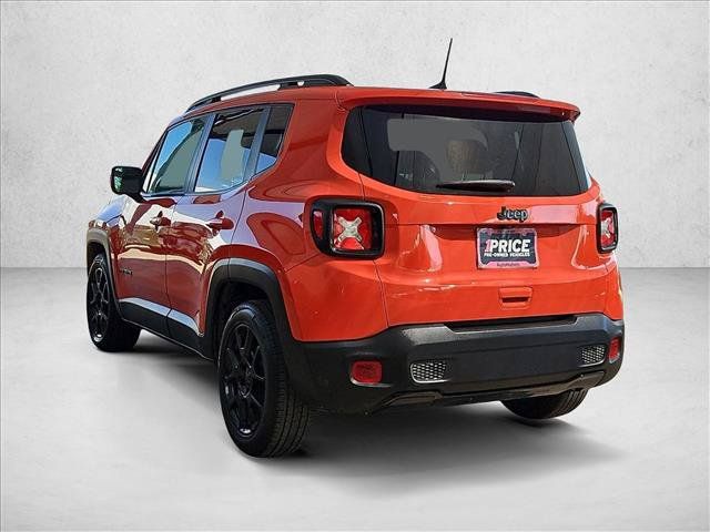 Used 2020 Jeep Renegade Altitude FWD image 7