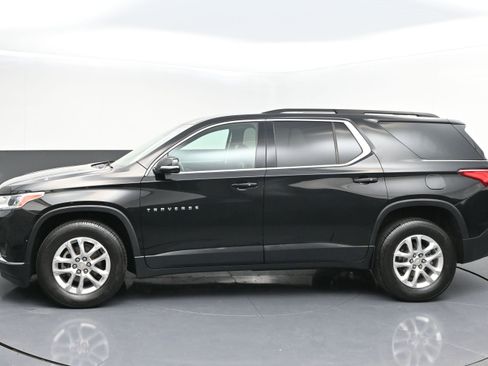 Used 2020 Chevrolet Traverse LT AWD/4WD image 4
