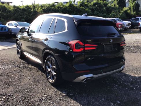 Used 2022 BMW X3 sDrive30i w/ Premium Package 2 RWD image 3