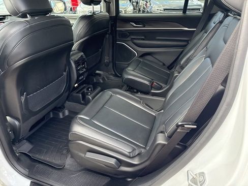 Used 2021 Jeep Grand Cherokee L Limited image 21