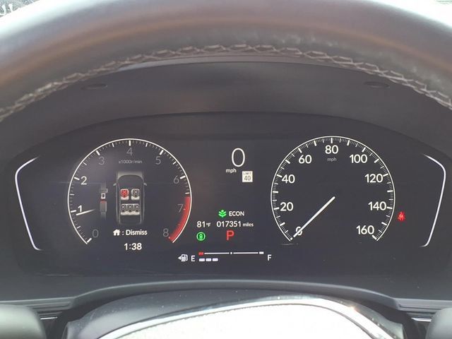 Certified 2025 Honda Civic Sport image 13