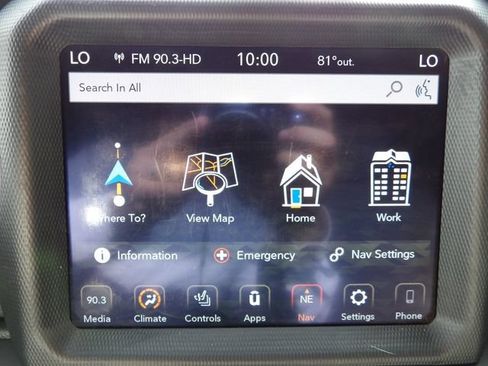 Used 2020 Jeep Gladiator Mojave AWD/4WD image 28