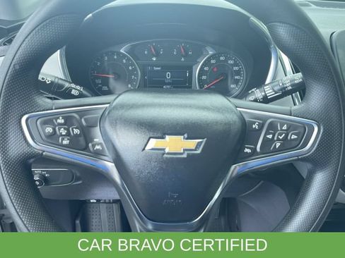 Certified 2024 Chevrolet Equinox LS w/ LS Convenience Package FWD image 11
