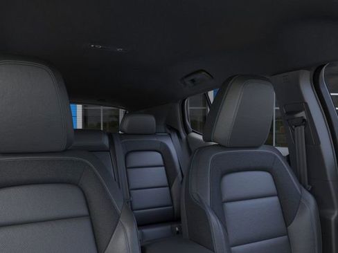 New 2026 Chevrolet Equinox EV LT image 25